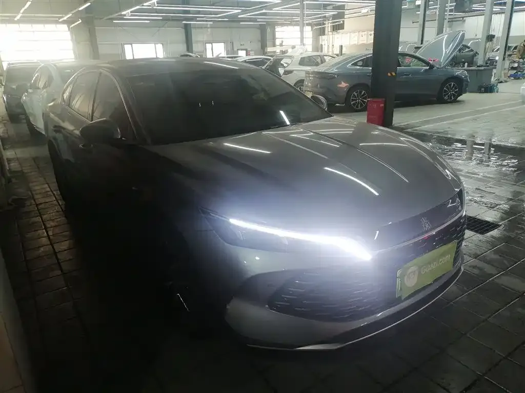 BYD Qin L 2025 из CN, фото 7