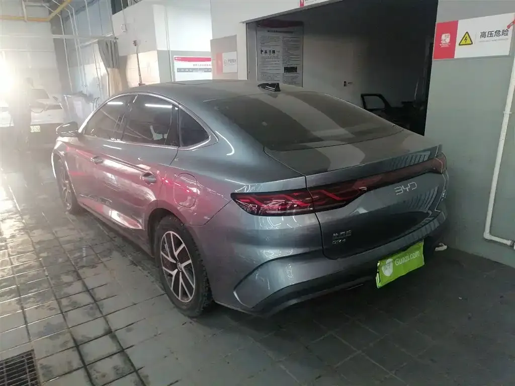 BYD Qin L 2025 из CN, фото 4