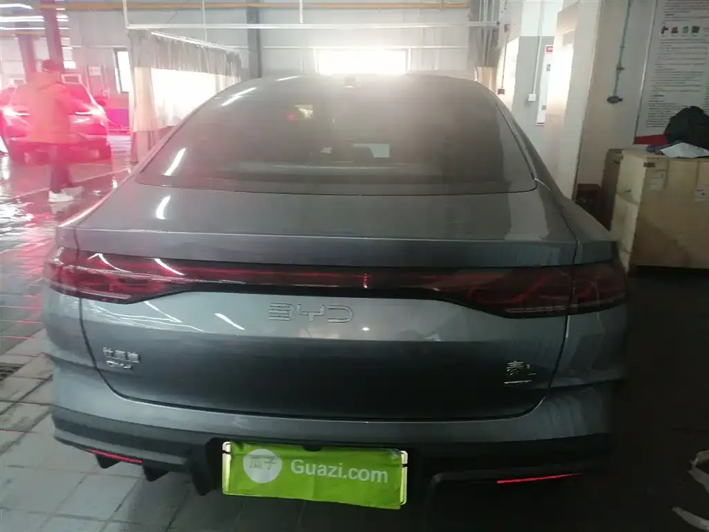 BYD Qin L 2025 из CN, фото 3