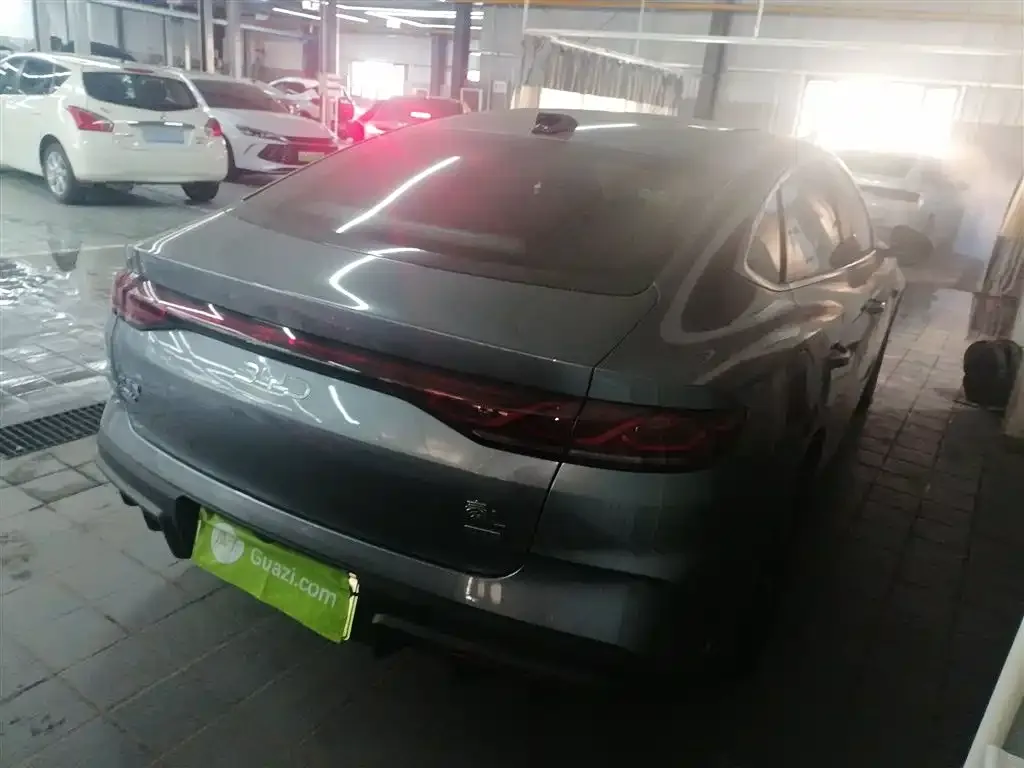 BYD Qin L 2025 из CN, фото 8