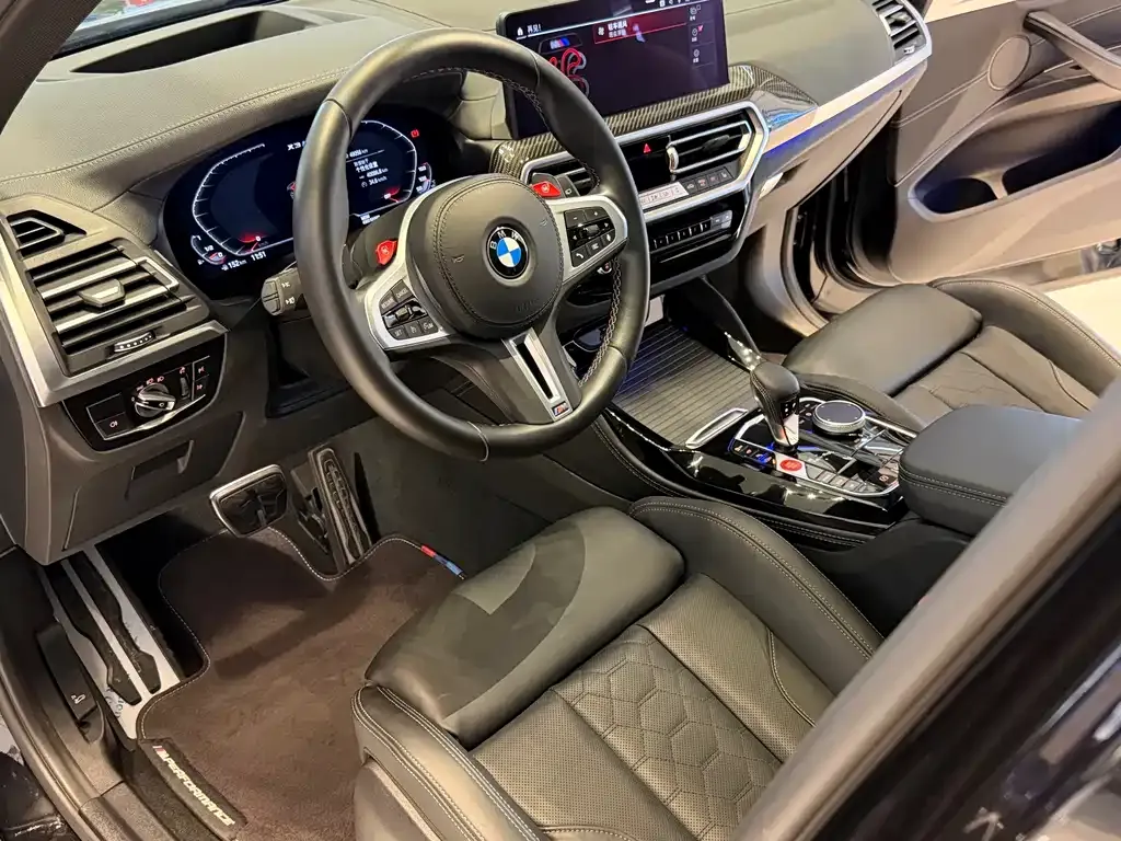 BMW X3 M 2022 из CN, фото 5