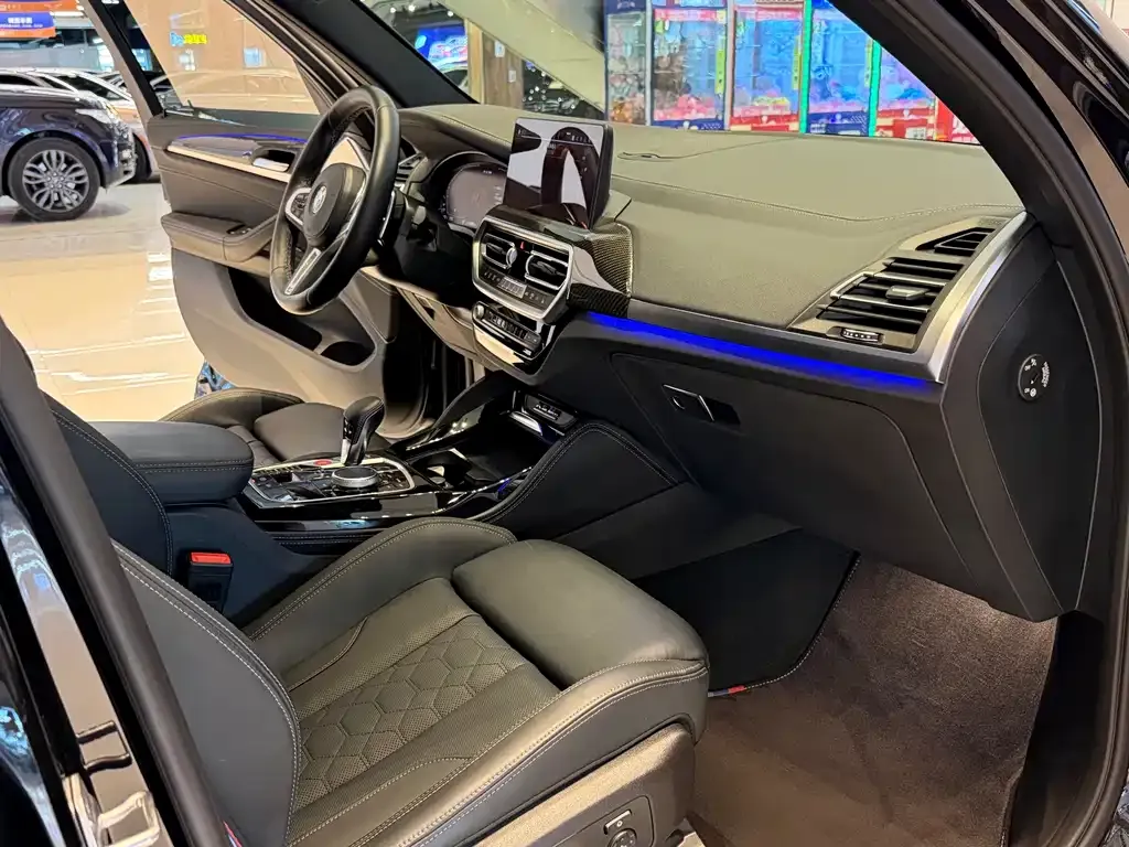BMW X3 M 2022 из CN, фото 6