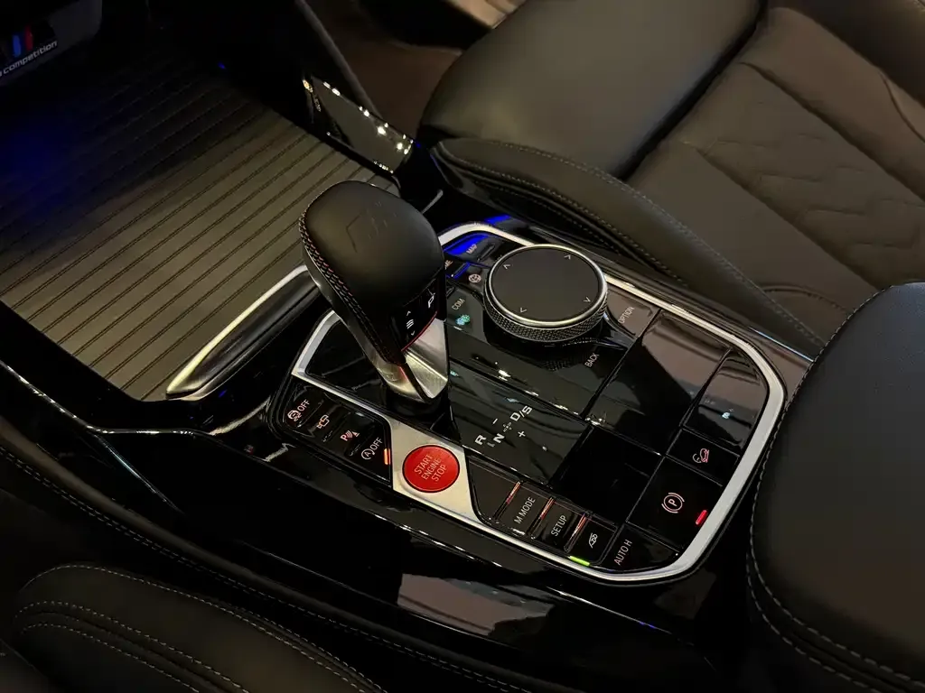 BMW X3 M 2022 из CN, фото 2