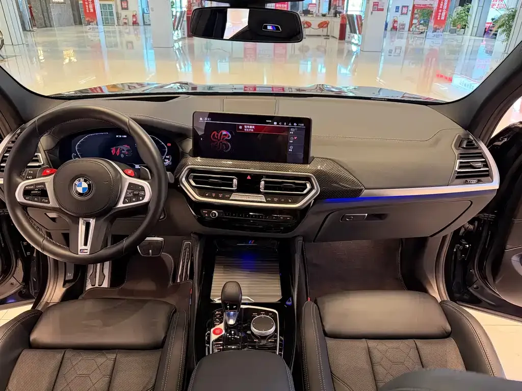 BMW X3 M 2022 из CN, фото 4