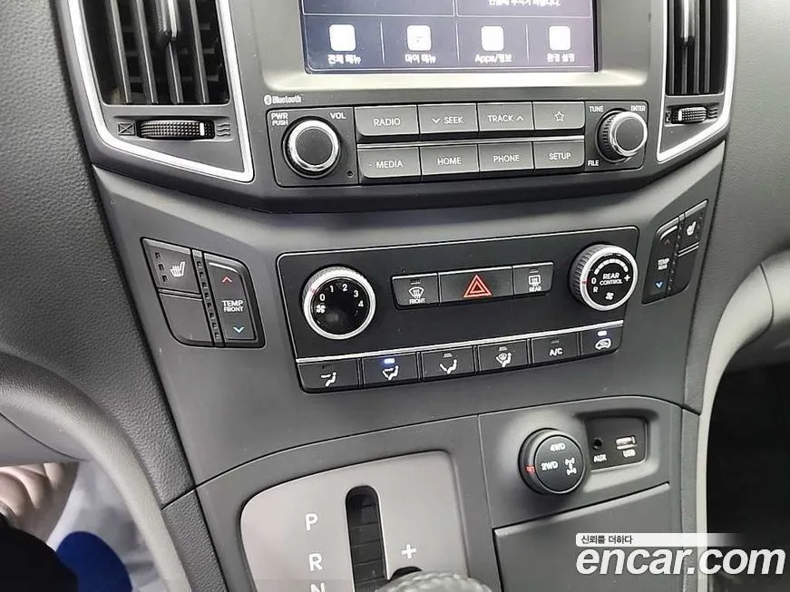Hyundai Starex 2021 из KR, фото 8
