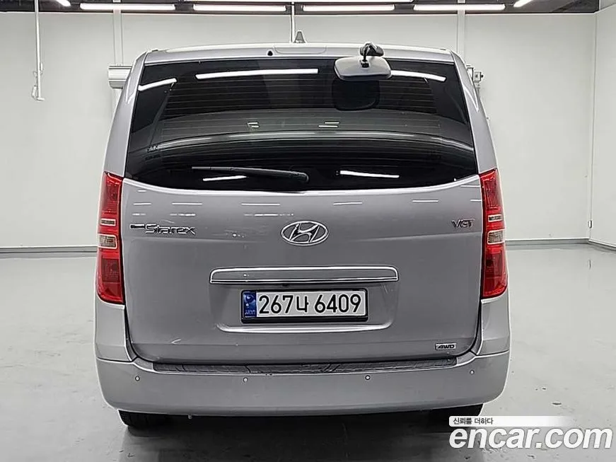Hyundai Starex 2021 из KR, фото 3
