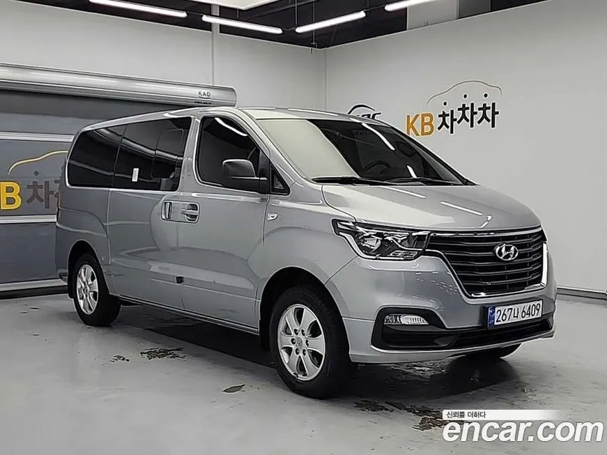 Hyundai Starex 2021 из KR, фото 4