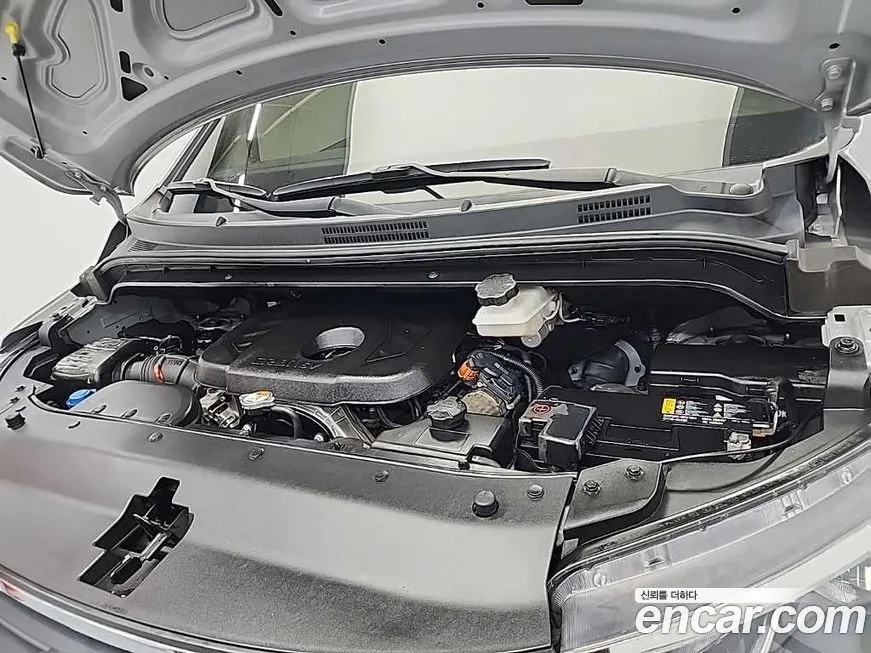 Hyundai Starex 2021 из KR, фото 5