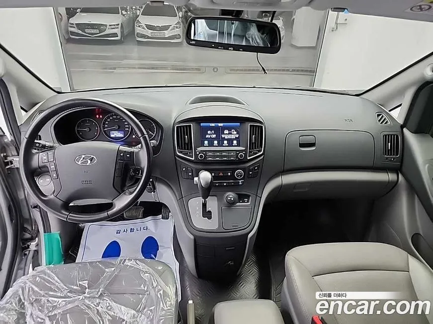 Hyundai Starex 2021 из KR, фото 9