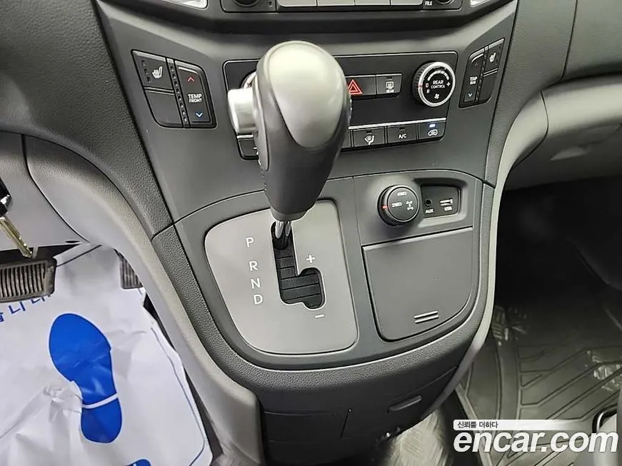 Hyundai Starex 2021 из KR, фото 7