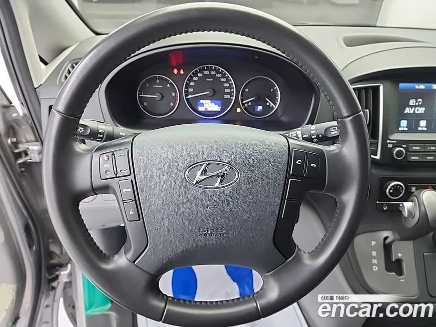 Hyundai Starex 2021 из KR, фото 10