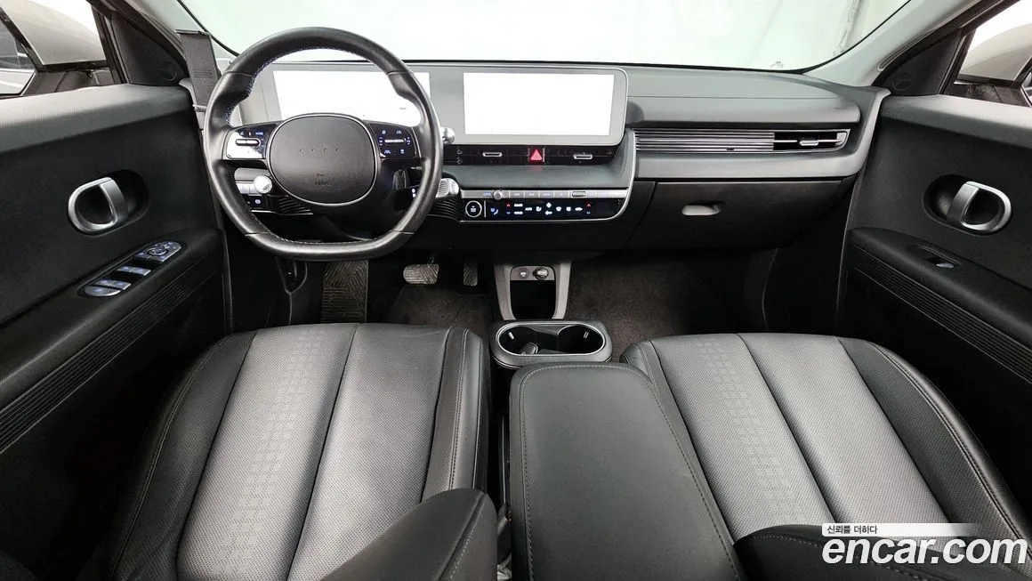 Hyundai Ioniq5 — фото 7