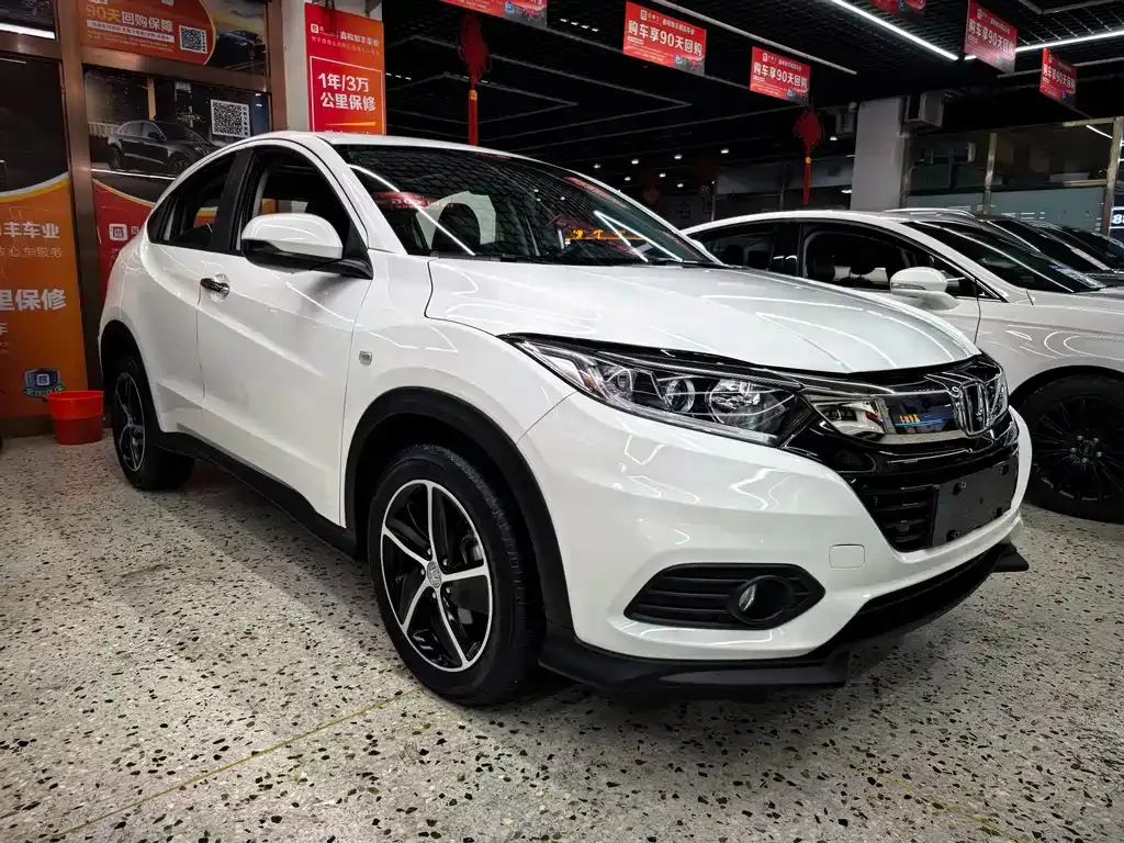 Honda Vezel — фото 9