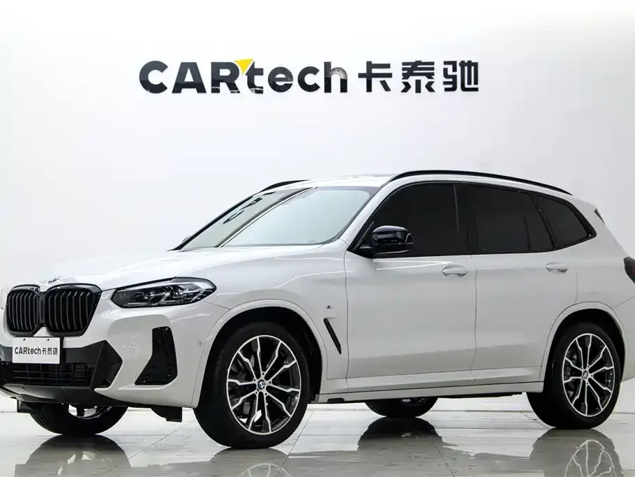 BMW X3 2024 из CN, фото 1