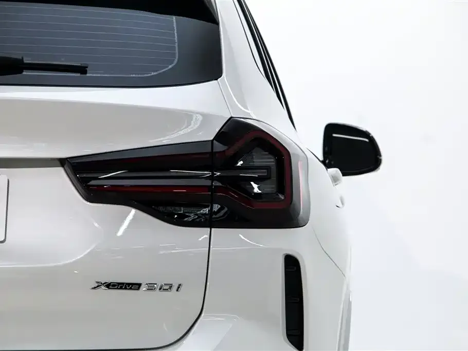 BMW X3 2024 из CN, фото 10