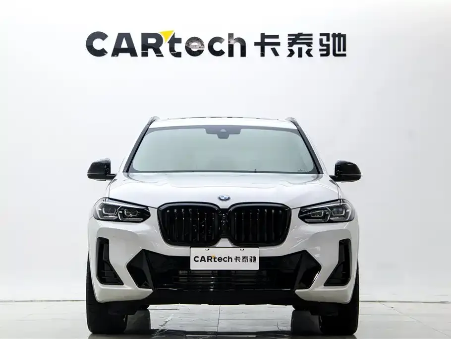 BMW X3 2024 из CN, фото 5