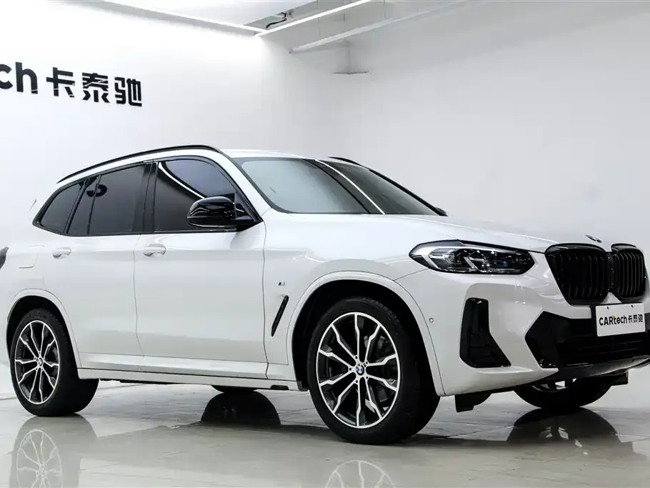 BMW X3 2024 из CN, фото 9