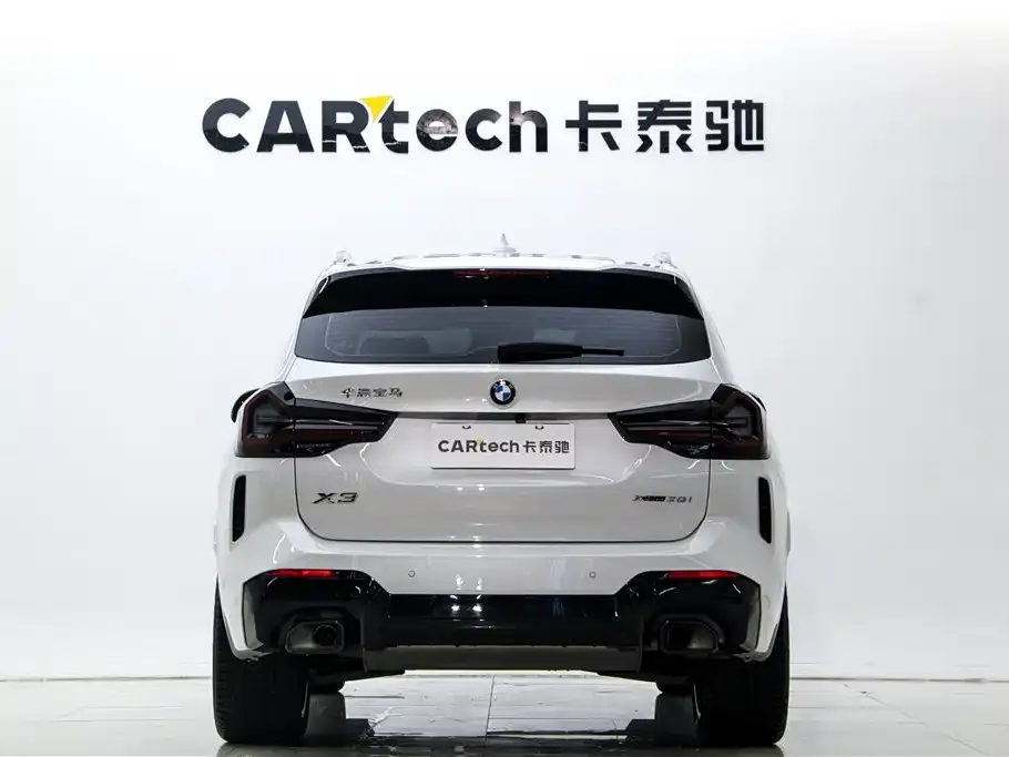 BMW X3 2024 из CN, фото 3