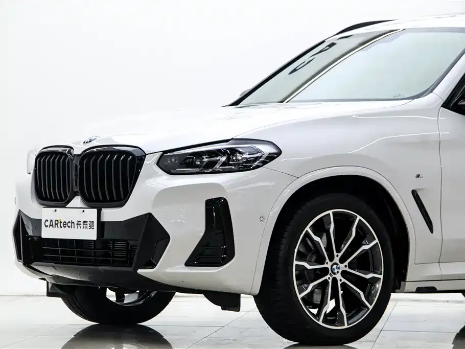 BMW X3 2024 из CN, фото 4