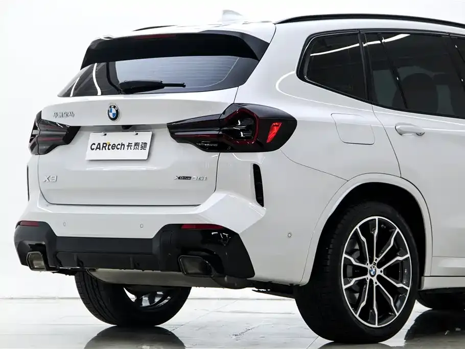 BMW X3 2024 из CN, фото 8