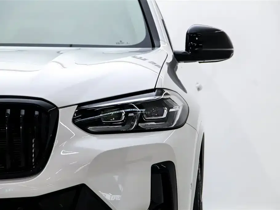 BMW X3 2024 из CN, фото 7