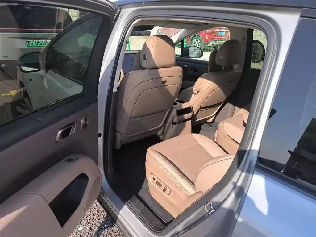 Li Auto i8 2025 из CN, фото 7