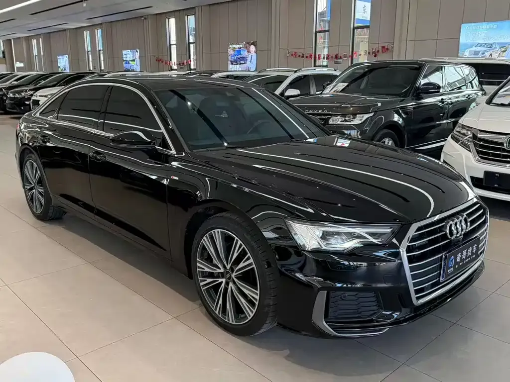 Audi A6L 2022 из CN, фото 1