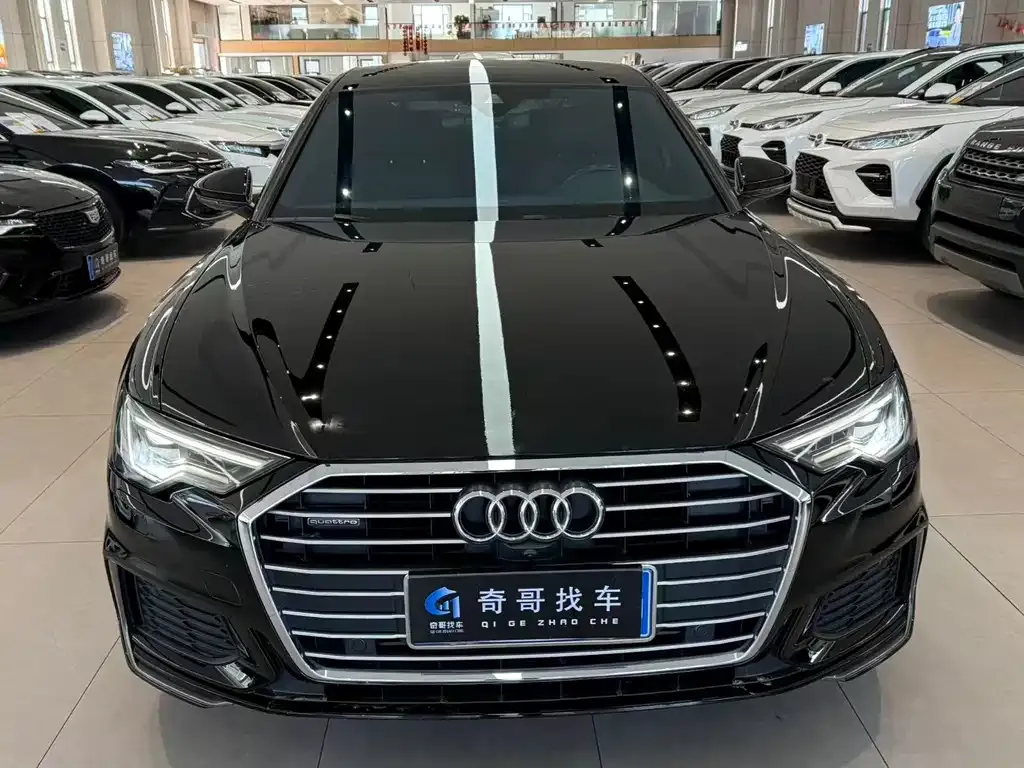 Audi A6L 2022 из CN, фото 3