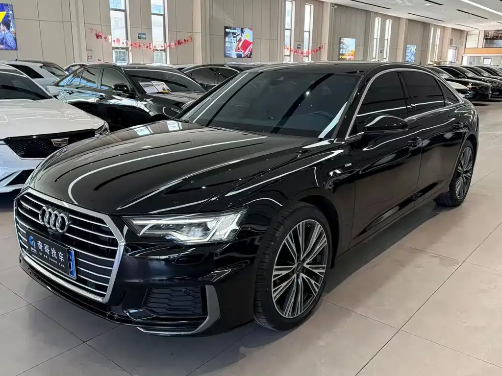 Audi A6L 2022 из CN, фото 9