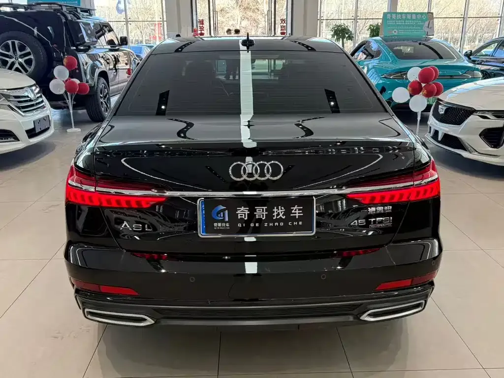 Audi A6L 2022 из CN, фото 8