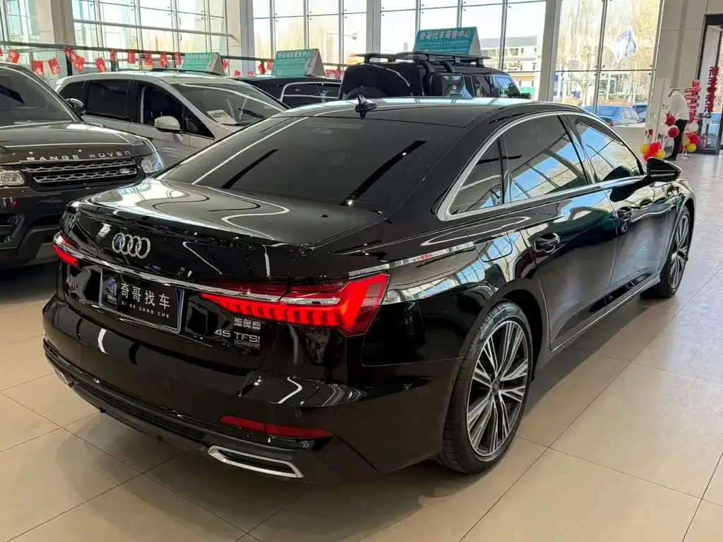 Audi A6L 2022 из CN, фото 5