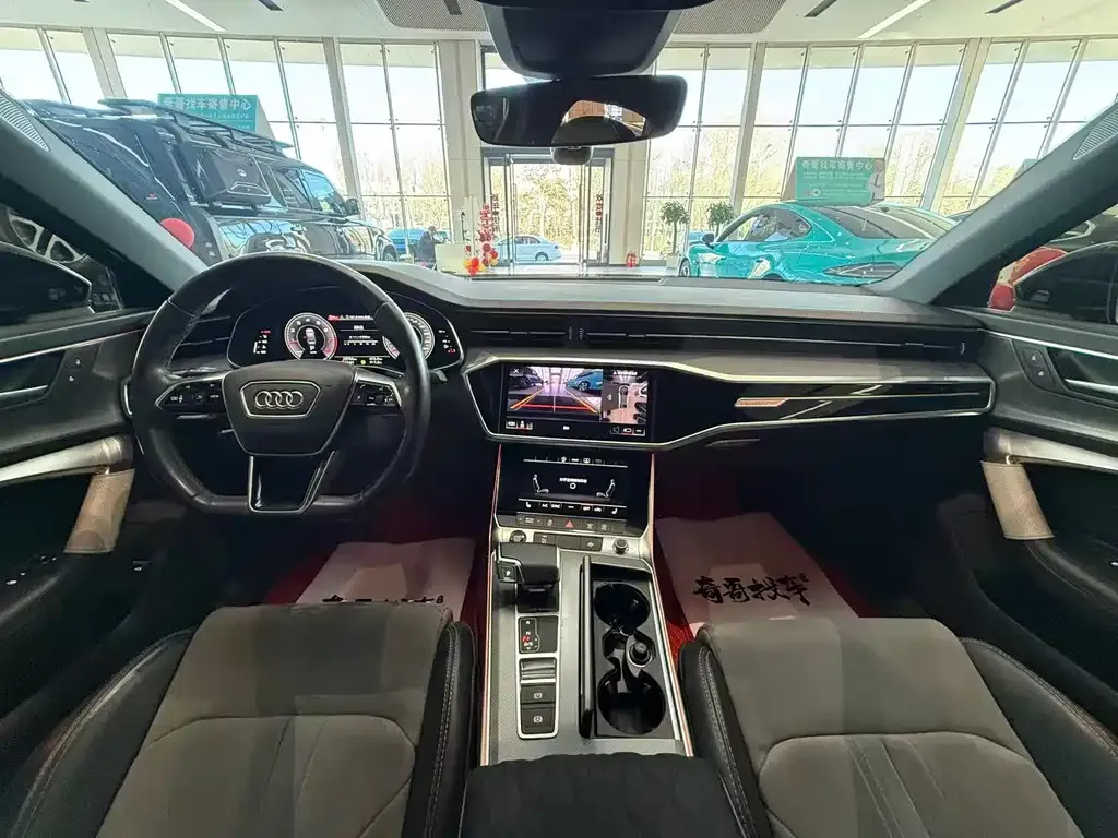 Audi A6L 2022 из CN, фото 4