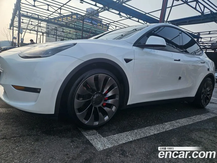 Tesla Model Y — фото 9