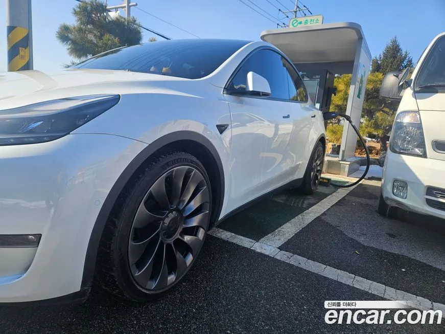 Tesla Model Y — фото 6