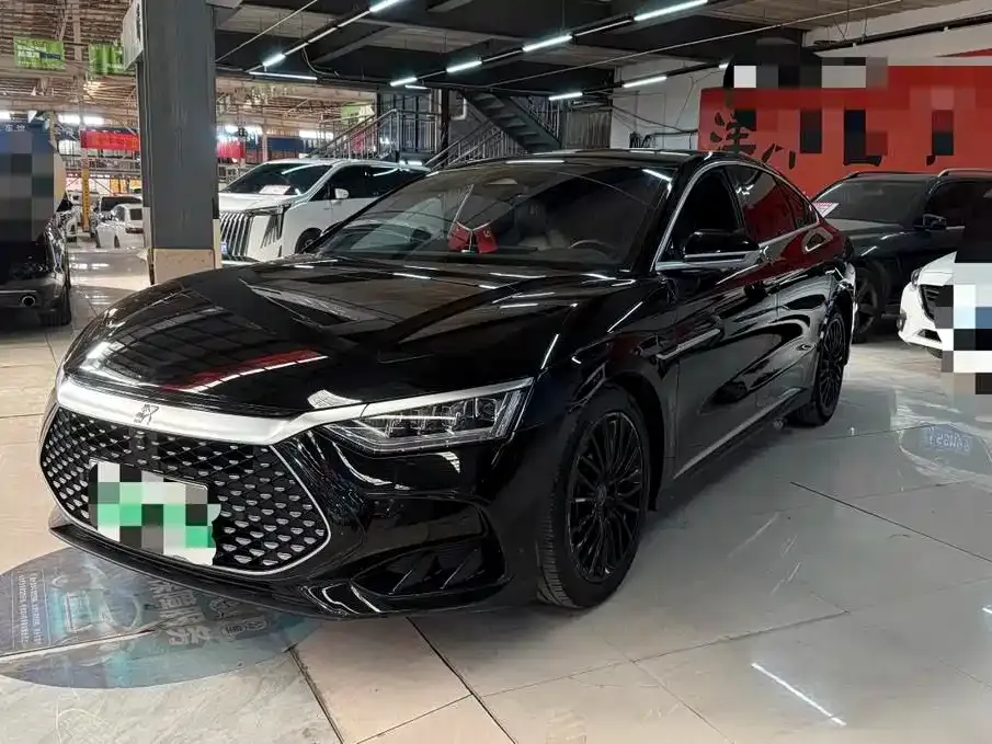 BYD Han 2023 из CN, фото 1