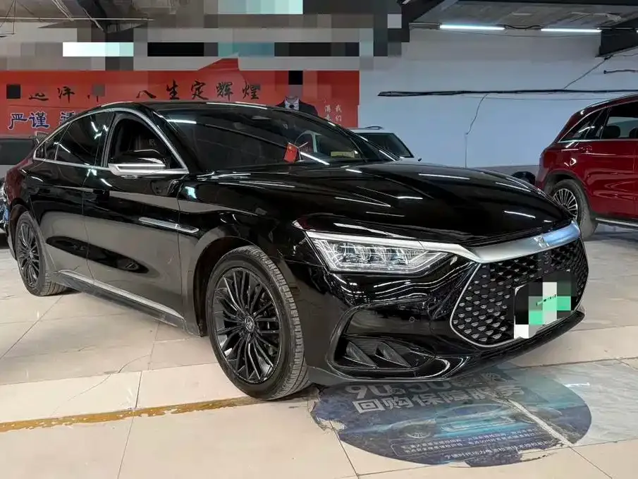 BYD Han 2023 из CN, фото 10