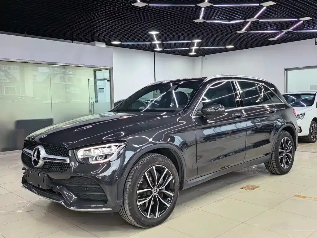 Mercedes-Benz GLC 2021 из CN, фото 1