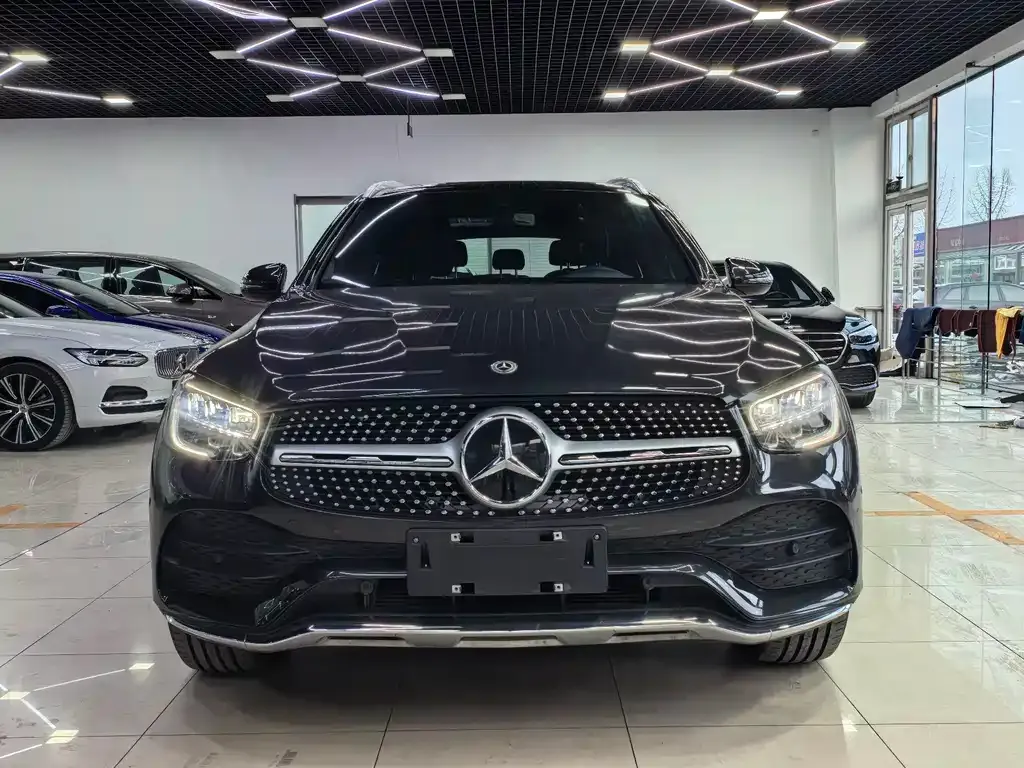 Mercedes-Benz GLC 2021 из CN, фото 2
