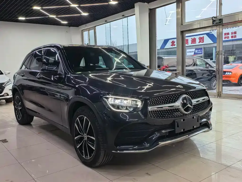 Mercedes-Benz GLC 2021 из CN, фото 8