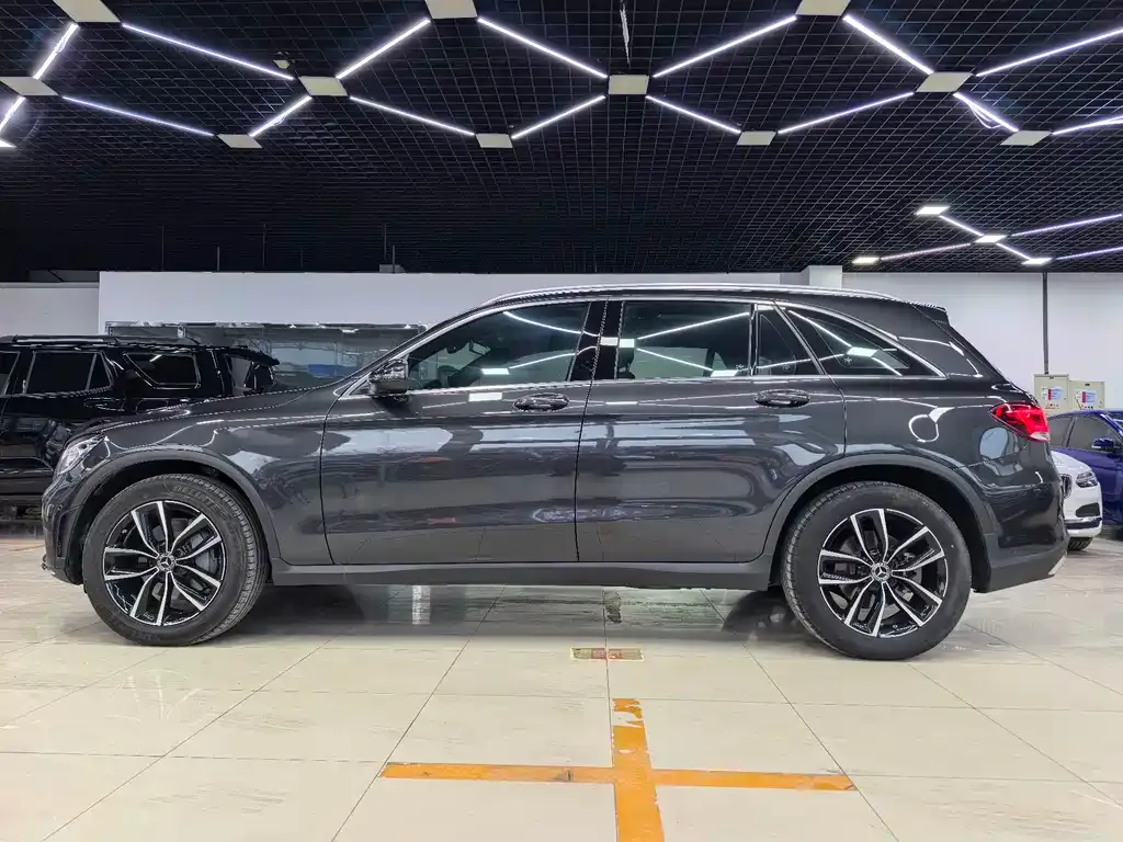 Mercedes-Benz GLC 2021 из CN, фото 3