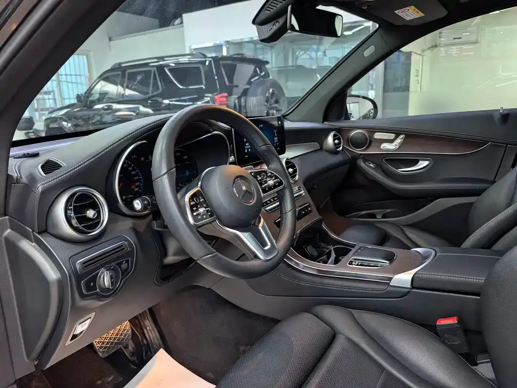 Mercedes-Benz GLC 2021 из CN, фото 4