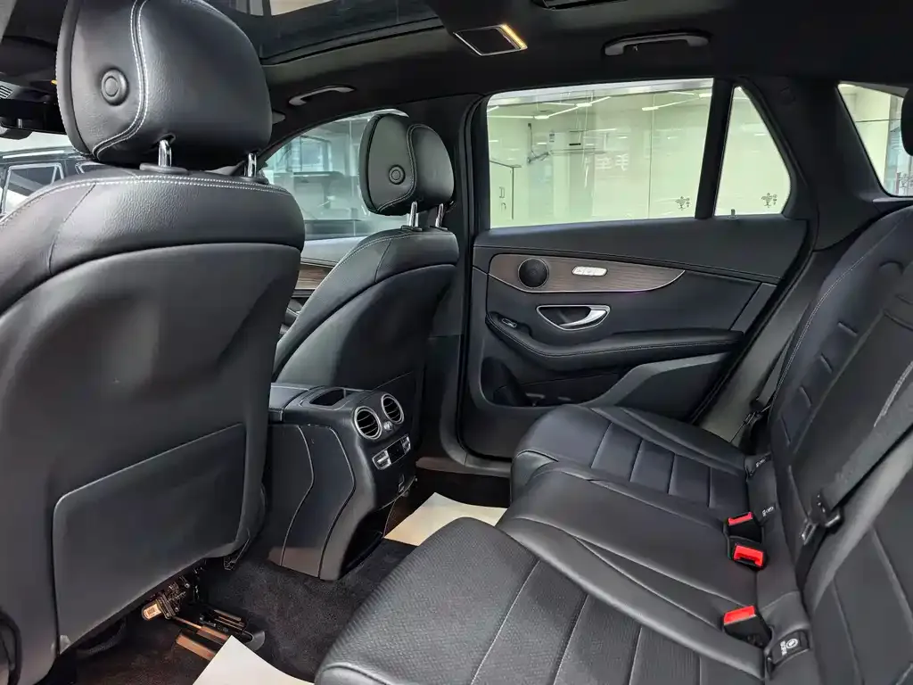 Mercedes-Benz GLC 2021 из CN, фото 6