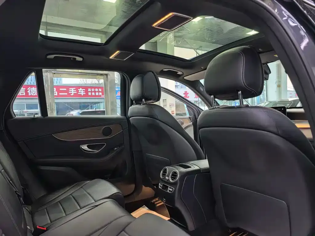Mercedes-Benz GLC 2021 из CN, фото 5