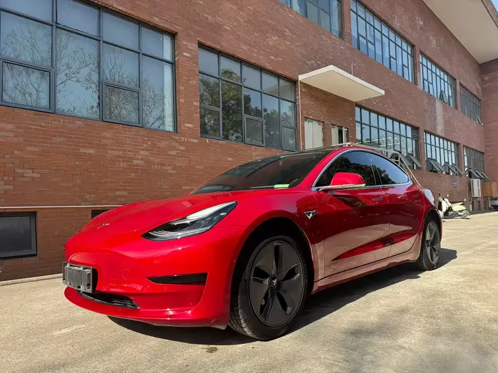 Tesla Model 3 2021 из CN, фото 1