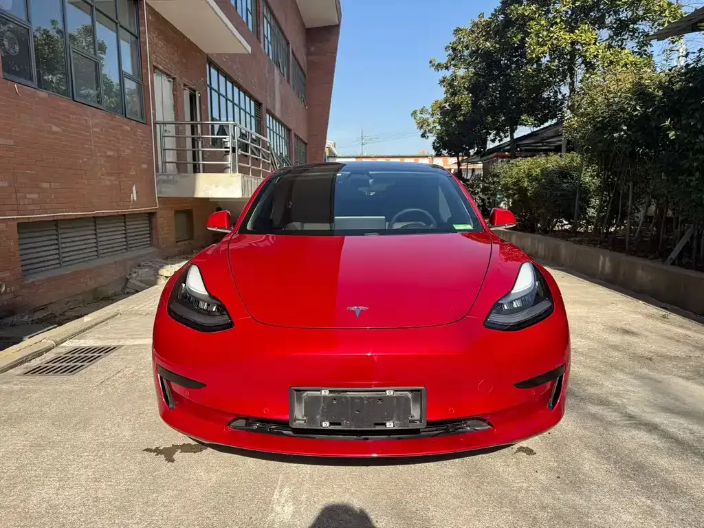 Tesla Model 3 2021 из CN, фото 9