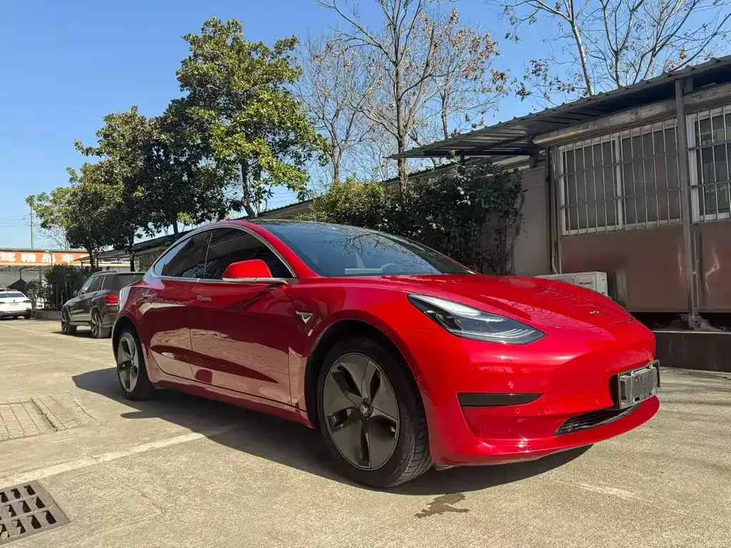 Tesla Model 3 2021 из CN, фото 8