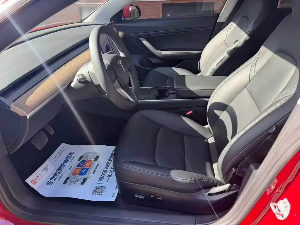 Tesla Model 3 2021 из CN, фото 5