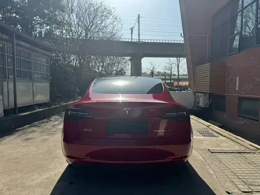 Tesla Model 3 2021 из CN, фото 2