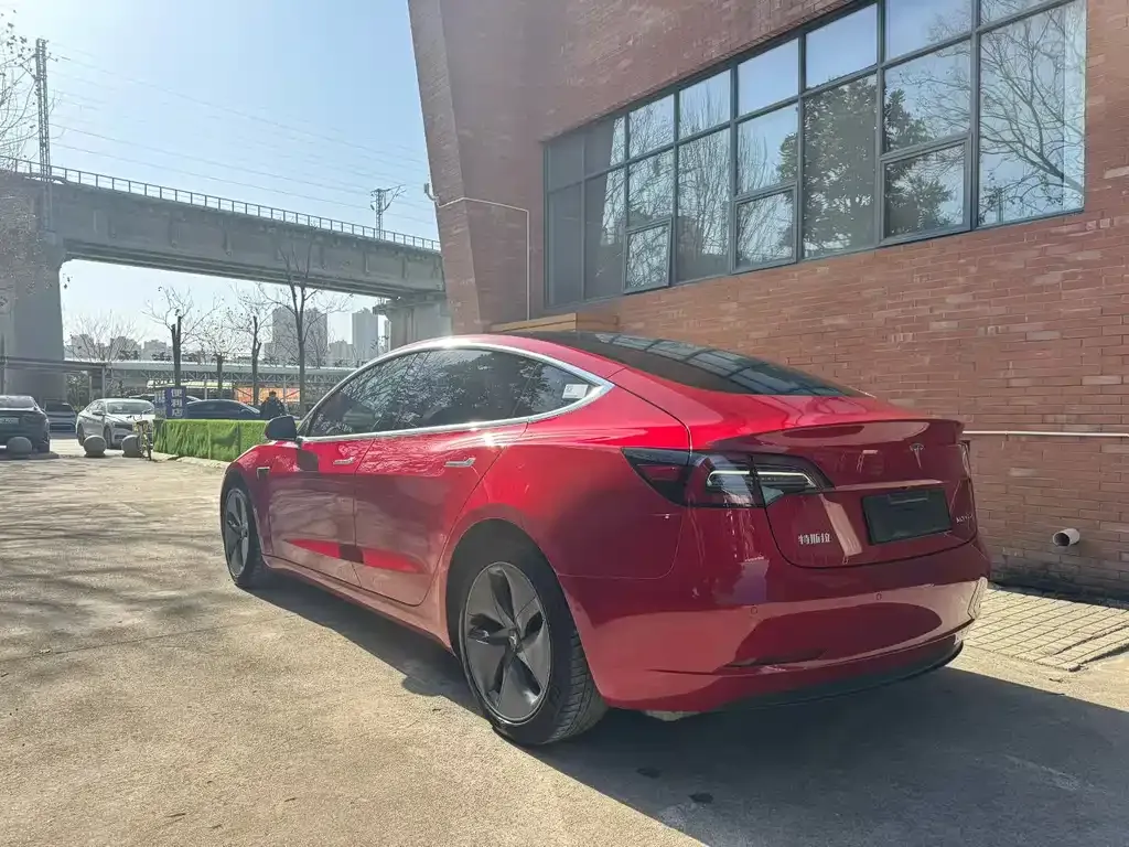 Tesla Model 3 2021 из CN, фото 3