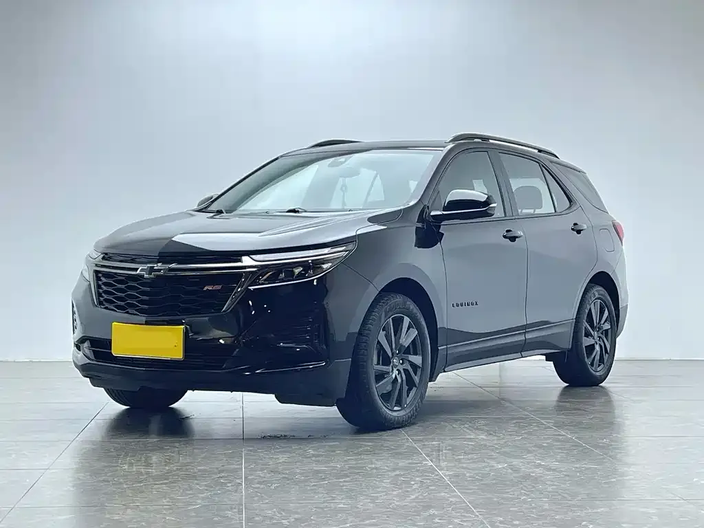 Chevrolet Equinox 2021 из CN, фото 1